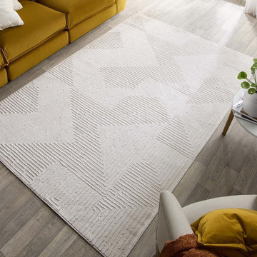 White Sands Zen Cream Rug-Origins-Rug Love - The Most Loved Rug Store